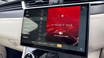 Jaguar F-PACE R-Dynamic HSE Black