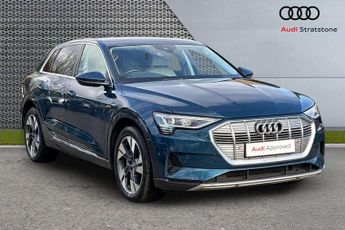 Audi E-Tron 