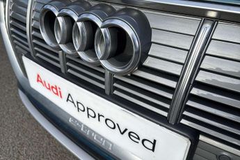Audi E-Tron 