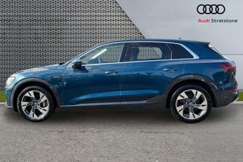 Audi E-Tron 