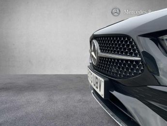 Mercedes-Benz Cla AMG Line