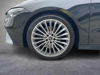 Mercedes-Benz Cla AMG Line