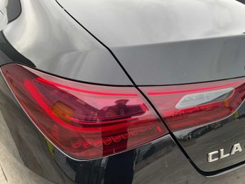Mercedes-Benz Cla AMG Line