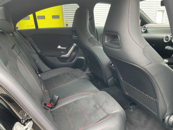 Mercedes-Benz Cla AMG Line