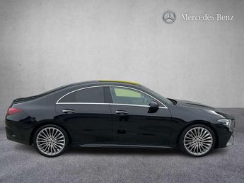 Mercedes-Benz Cla AMG Line