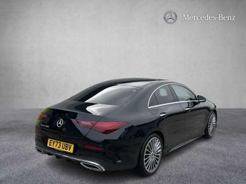 Mercedes-Benz Cla AMG Line