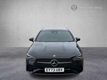 Mercedes-Benz Cla AMG Line