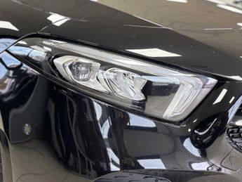 Mercedes-Benz A Class AMG Line Executive Edition