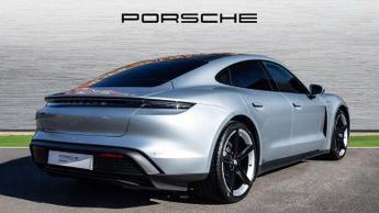 Porsche Taycan 