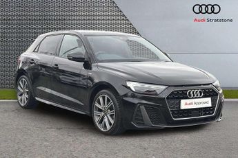Audi A1 S Line