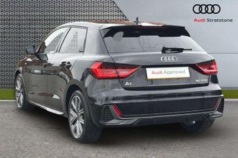 Audi A1 S Line