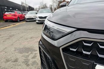 Audi A1 S Line
