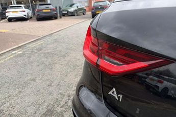 Audi A1 S Line