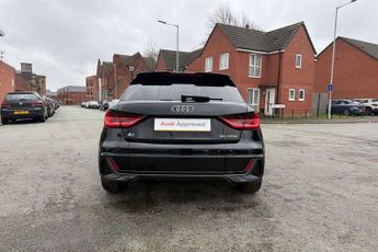 Audi A1 S Line