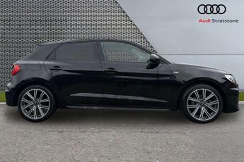 Audi A1 S Line