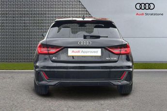 Audi A1 S Line