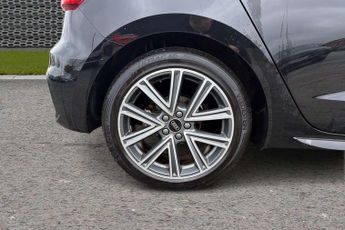 Audi A1 S Line