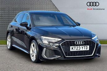 Audi A3 S Line