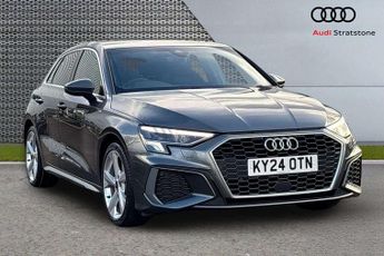 Audi A3 S Line