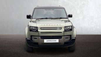 Land Rover Defender X-Dynamic HSE