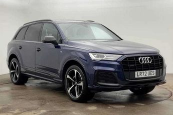 Audi Q7 Black Edition