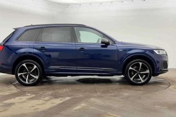 Audi Q7 Black Edition