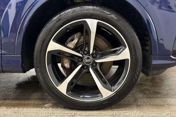 Audi Q7 Black Edition