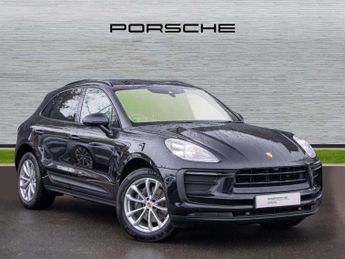 Porsche Macan 