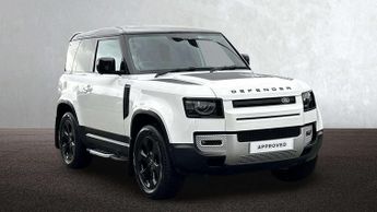 Land Rover Defender HSE