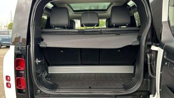 Land Rover Defender HSE