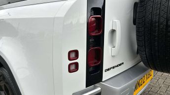 Land Rover Defender HSE