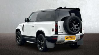 Land Rover Defender HSE