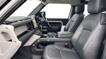 Land Rover Defender HSE