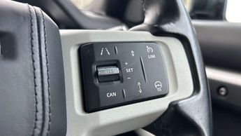 Land Rover Defender HSE