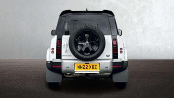 Land Rover Defender HSE