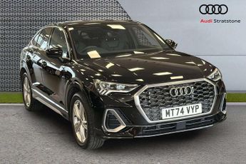 Audi Q3 S Line