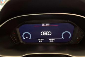 Audi Q3 S Line