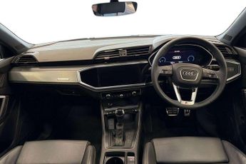 Audi Q3 S Line