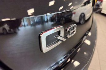 Audi Q3 S Line