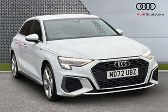 Audi A3 S Line