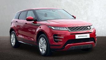 Land Rover Range Rover Evoque R-Dynamic S