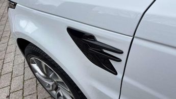Land Rover Range Rover Sport Autobiography Dynamic