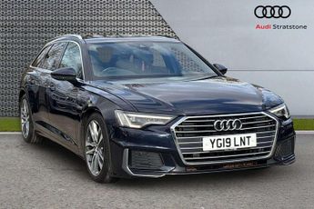 Audi A6 S Line