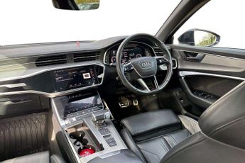 Audi A6 S Line