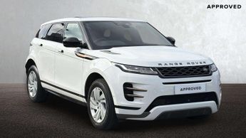 Land Rover Range Rover Evoque R-Dynamic S