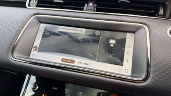 Land Rover Range Rover Evoque R-Dynamic S