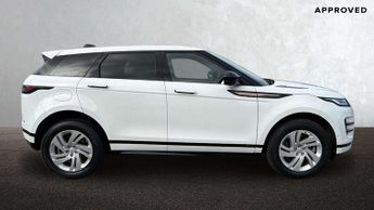 Land Rover Range Rover Evoque R-Dynamic S