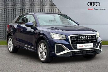 Audi Q2 S Line