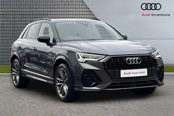 Audi Q3 Black Edition