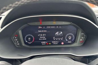 Audi Q3 Black Edition